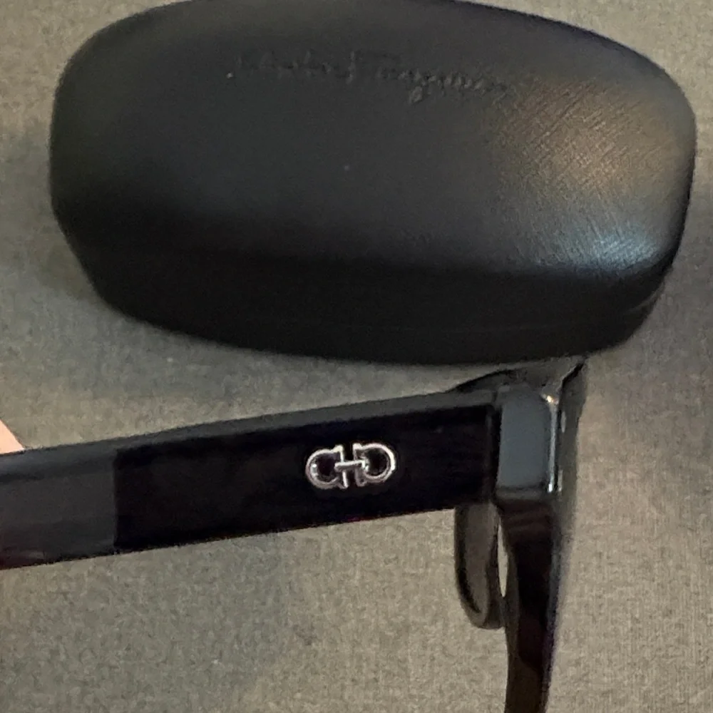 Salvatore Ferragamo stylish black